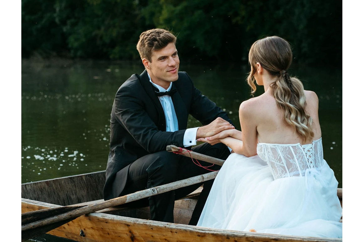 Hochzeit: Gut Petronell