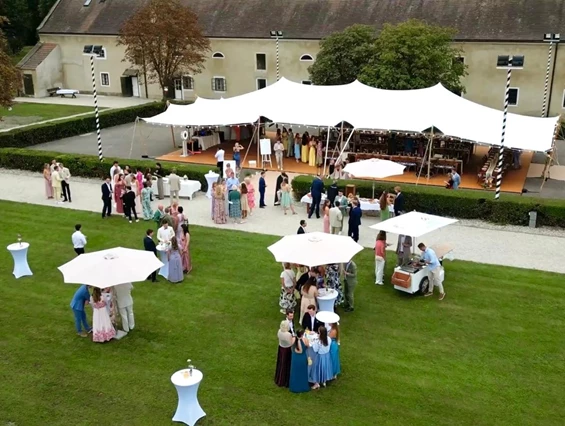 Hochzeit: Gut Petronell