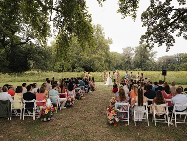 Hochzeit: Gut Petronell
