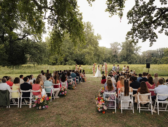 Hochzeit: Gut Petronell