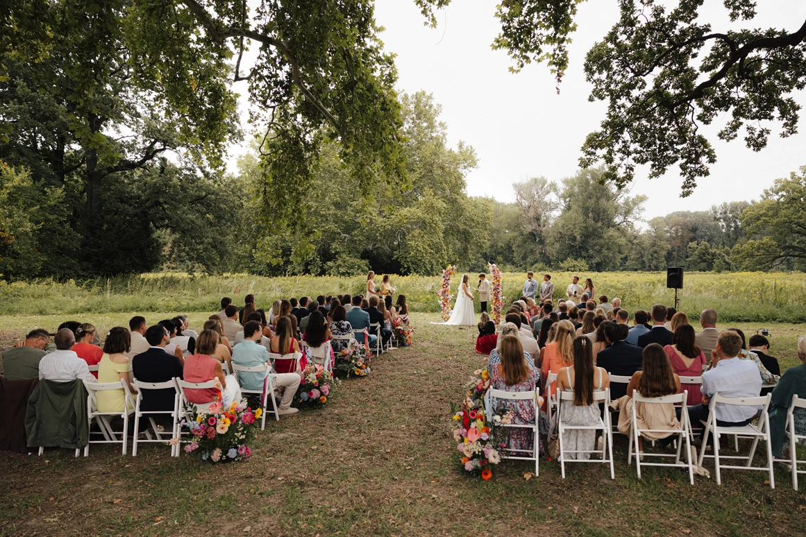 Hochzeit: Gut Petronell