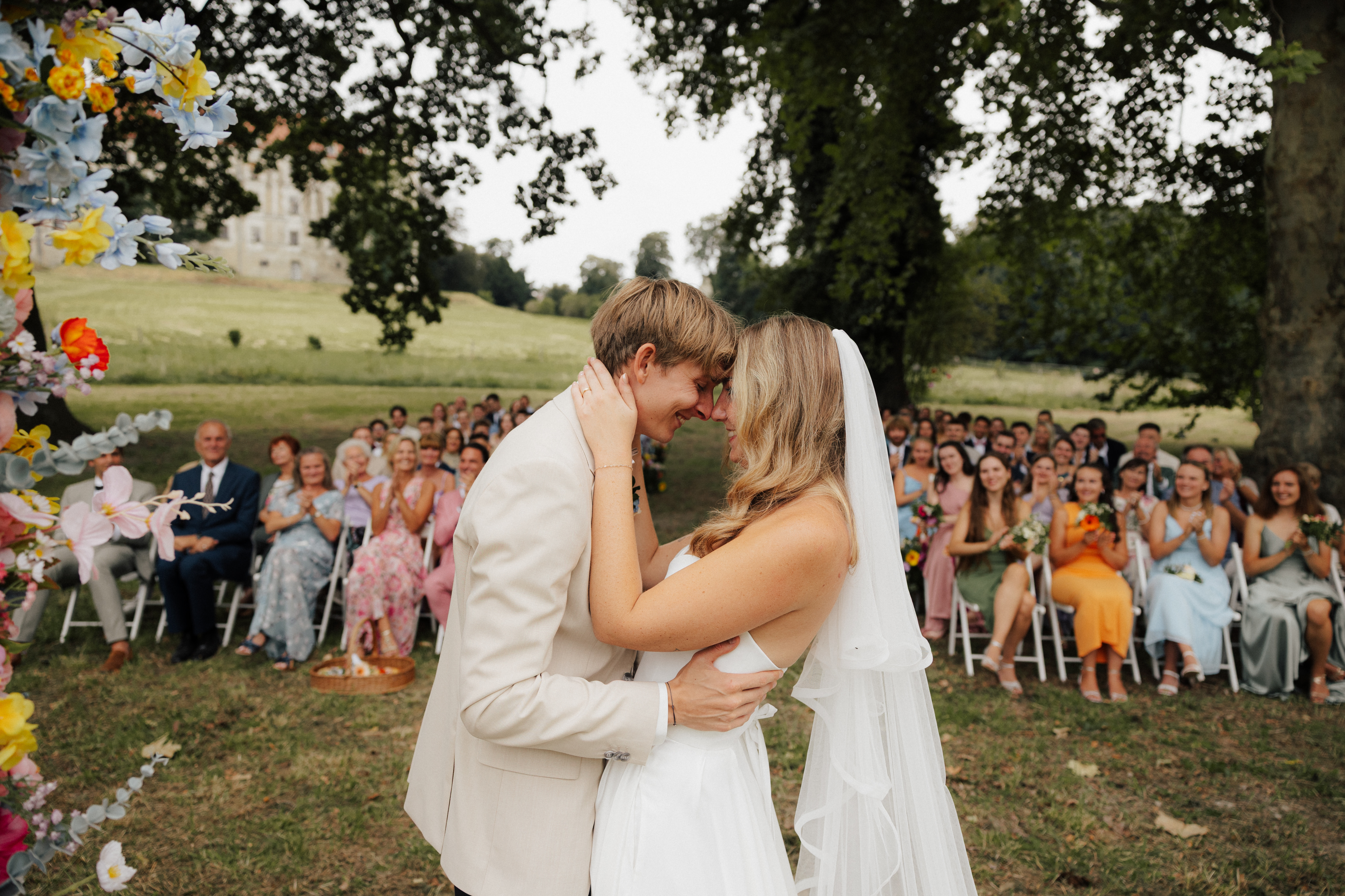 Hochzeitslocation: Gut Petronell