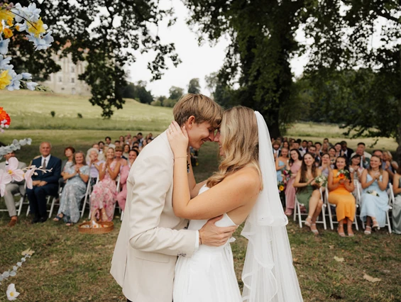 Hochzeit: Gut Petronell