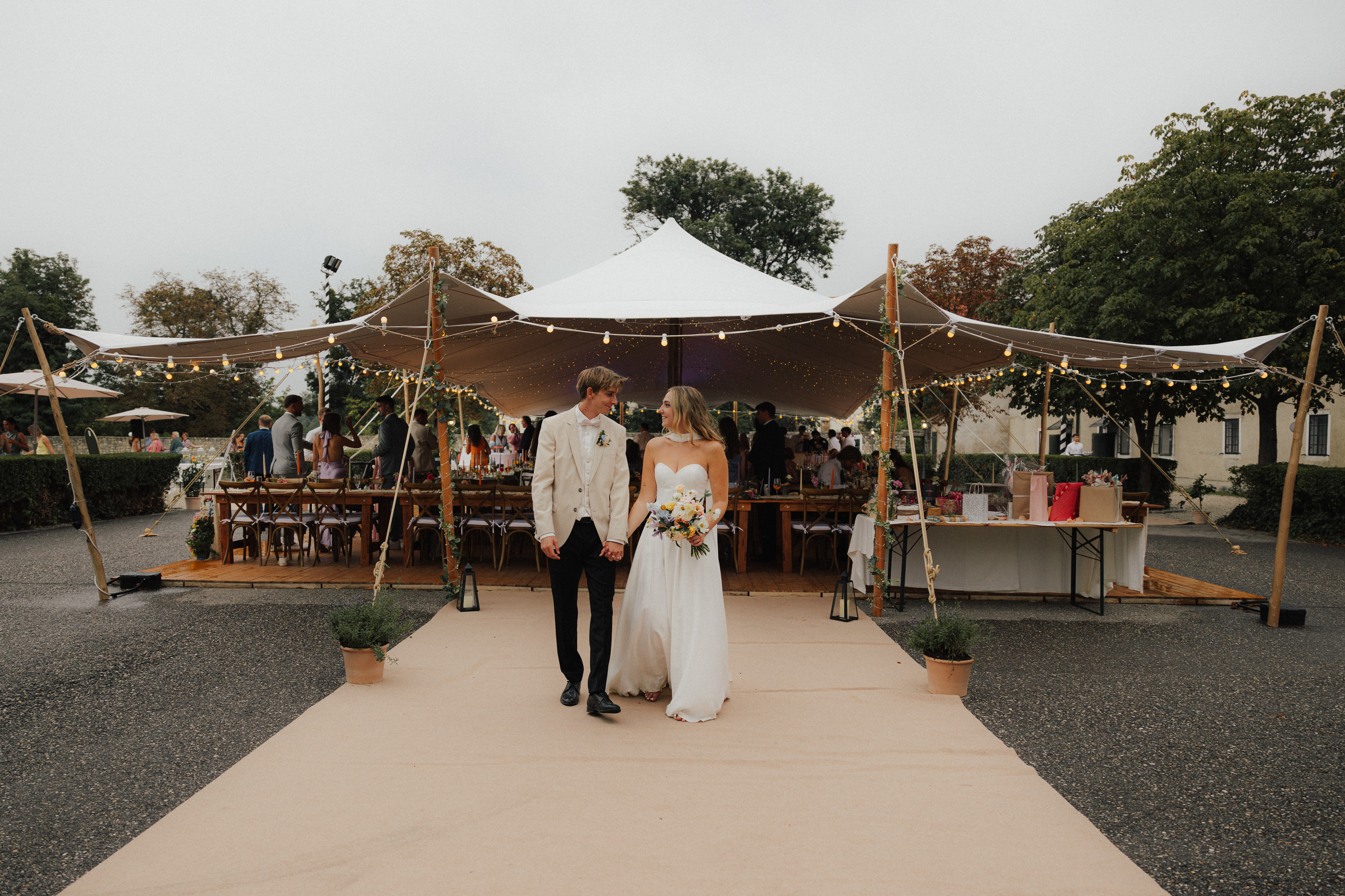 Hochzeitslocation: Gut Petronell