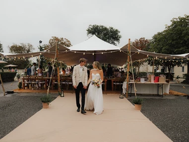 Hochzeit: Gut Petronell