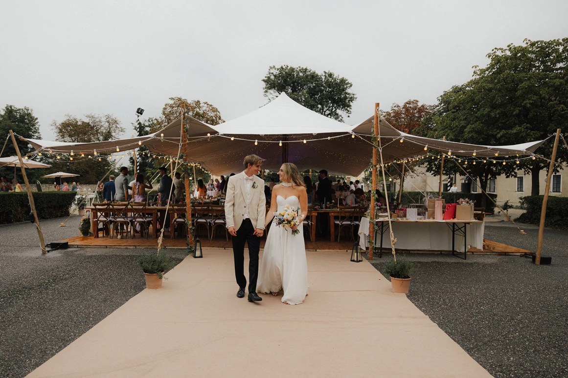 Hochzeit: Gut Petronell