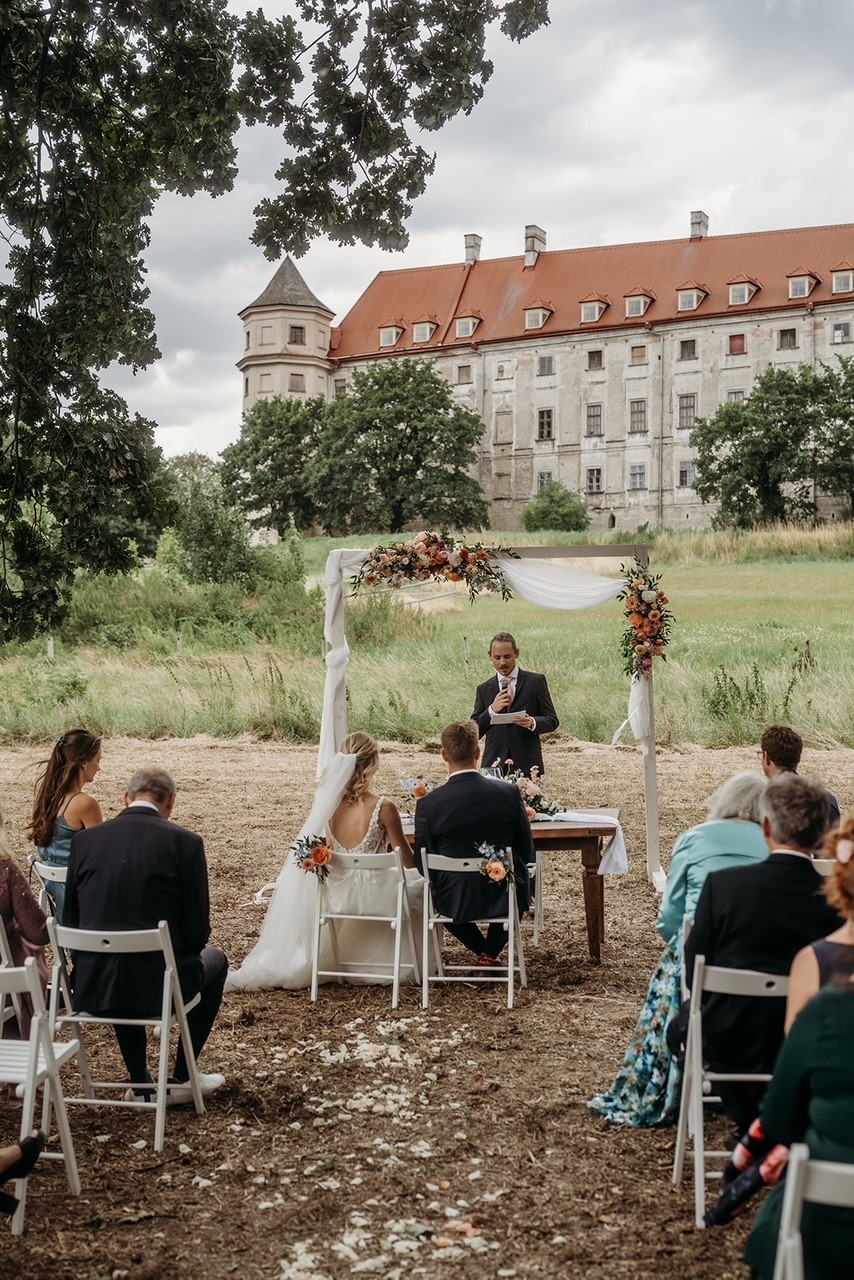 Hochzeitslocation: Gut Petronell