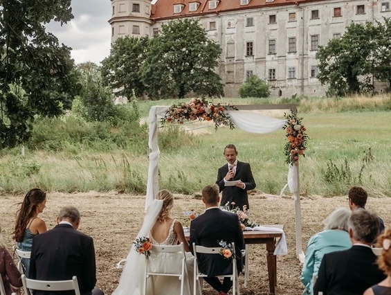 Hochzeit: Gut Petronell
