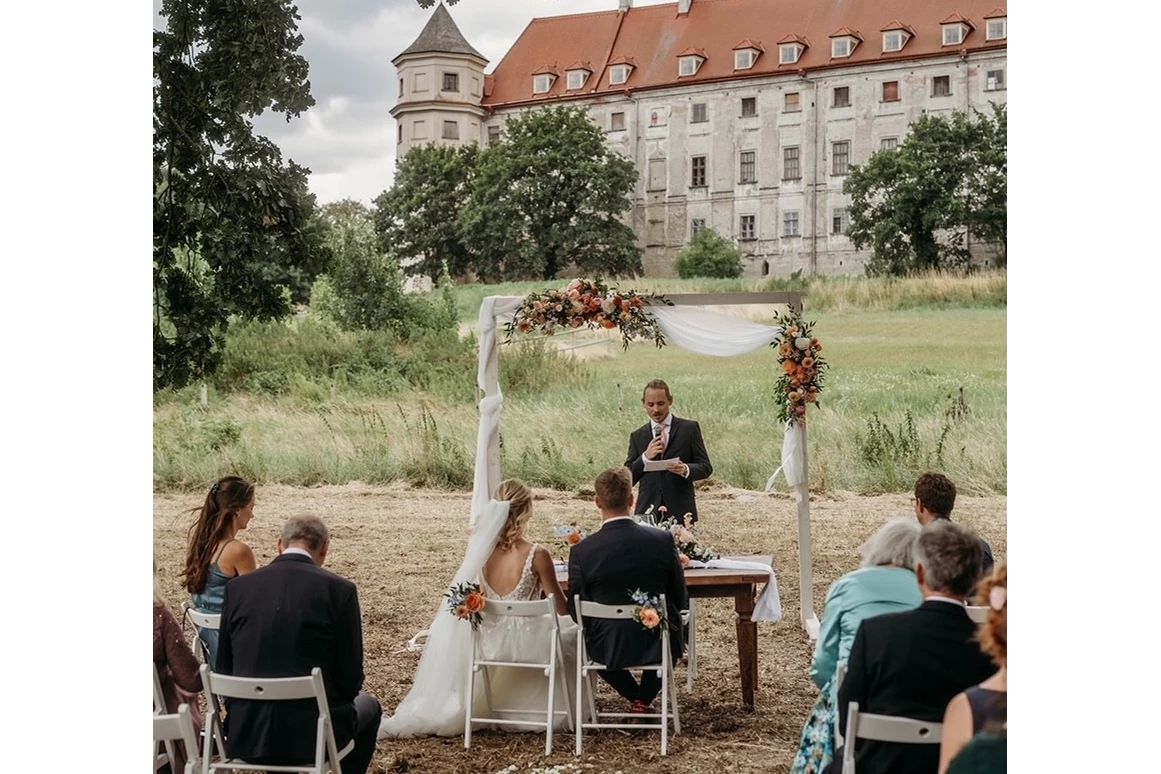 Hochzeit: Gut Petronell