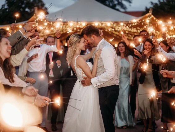 Hochzeit: Gut Petronell