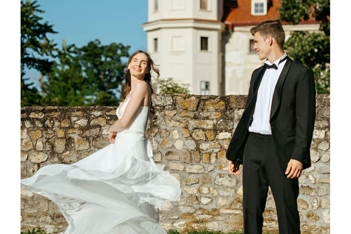 Hochzeit: Gut Petronell
