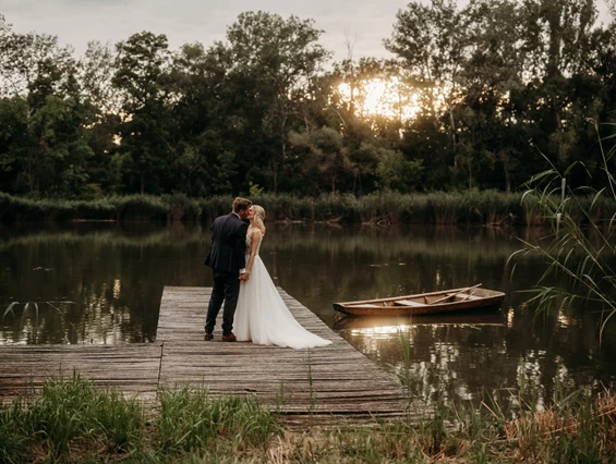 Hochzeit: Gut Petronell
