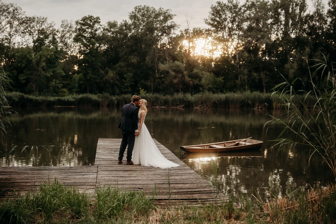 Hochzeit: Gut Petronell