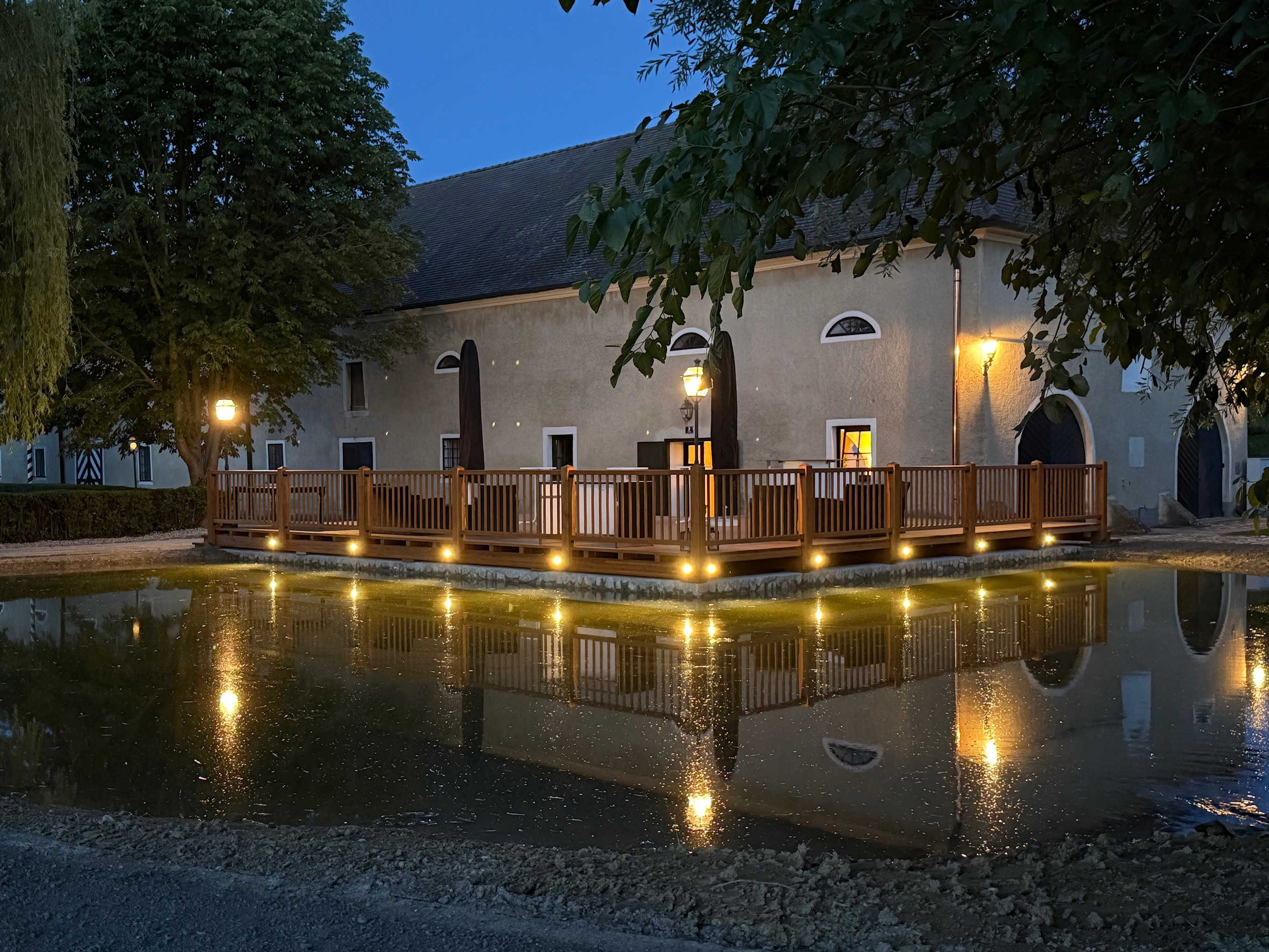 Hochzeitslocation: Gut Petronell