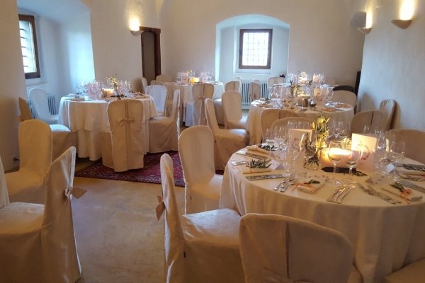 Hochzeitslocation Castel Katzenzungen Informatie over de balzalen Bolzano Salon