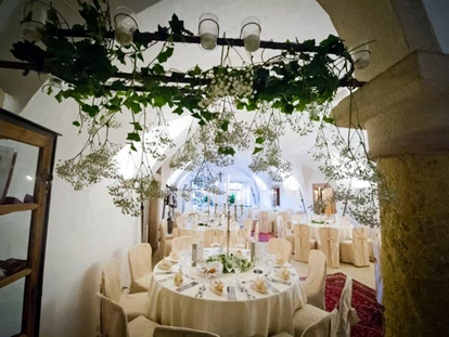 Hochzeit - Nals - Welches Farbkonzept passt zu Euch ? 
Unsere Hochzeitsplanung hat da schon viele Ideen, lasst Euch überraschen und inspirieren - Hochzeitslocation Castel Katzenzungen