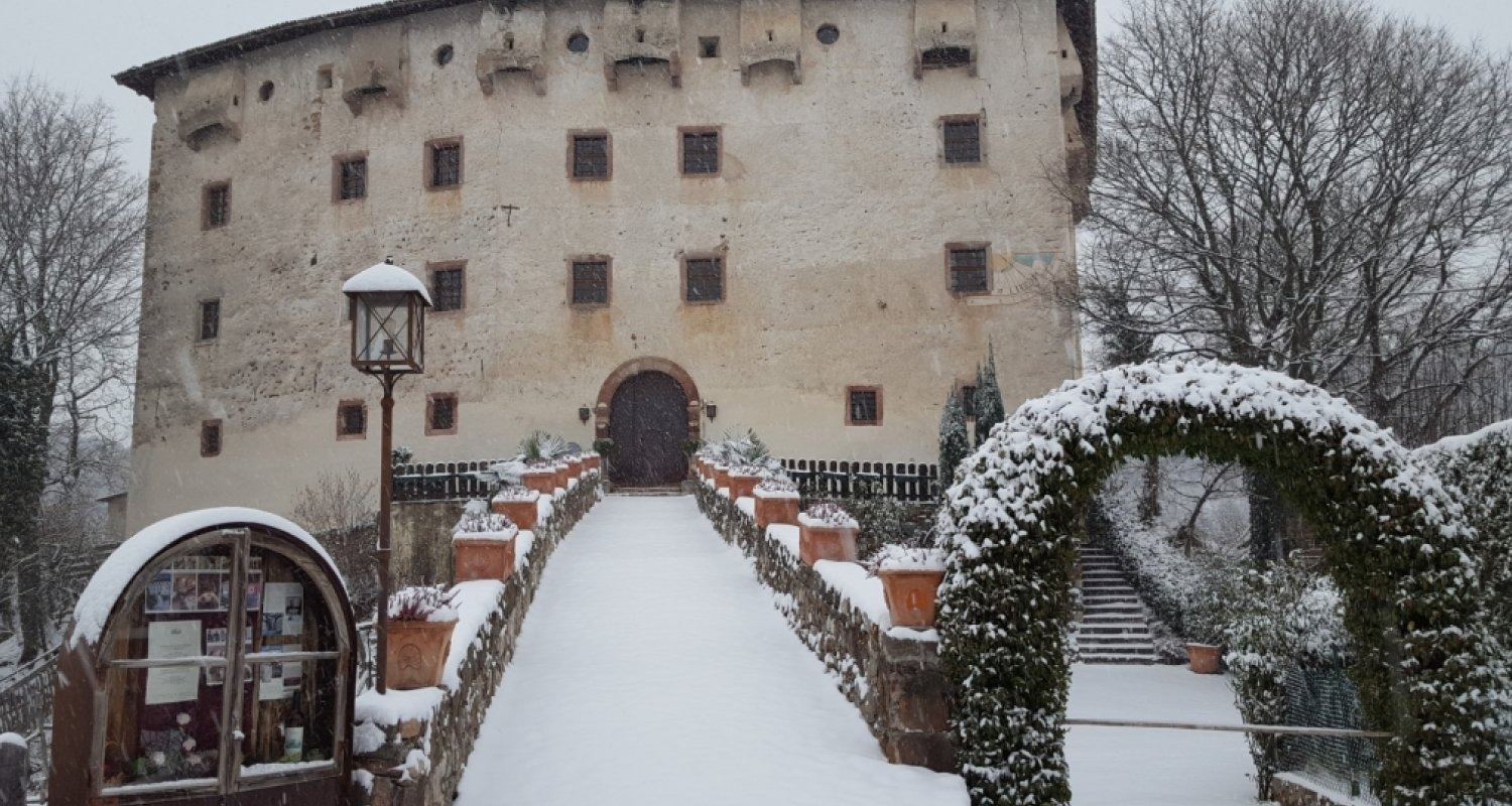 Hochzeitslocation: Hochzeitslocation Castel Katzenzungen