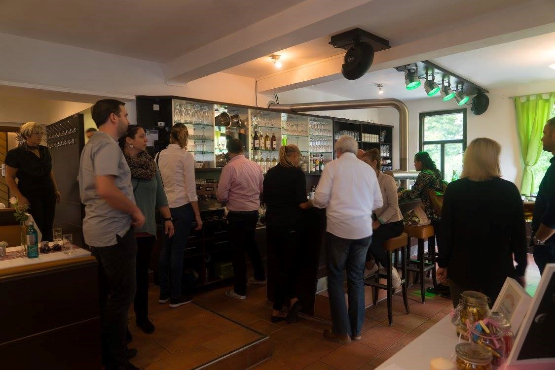 Altes Forsthaus Fürth  Information about the banquet halls dining room