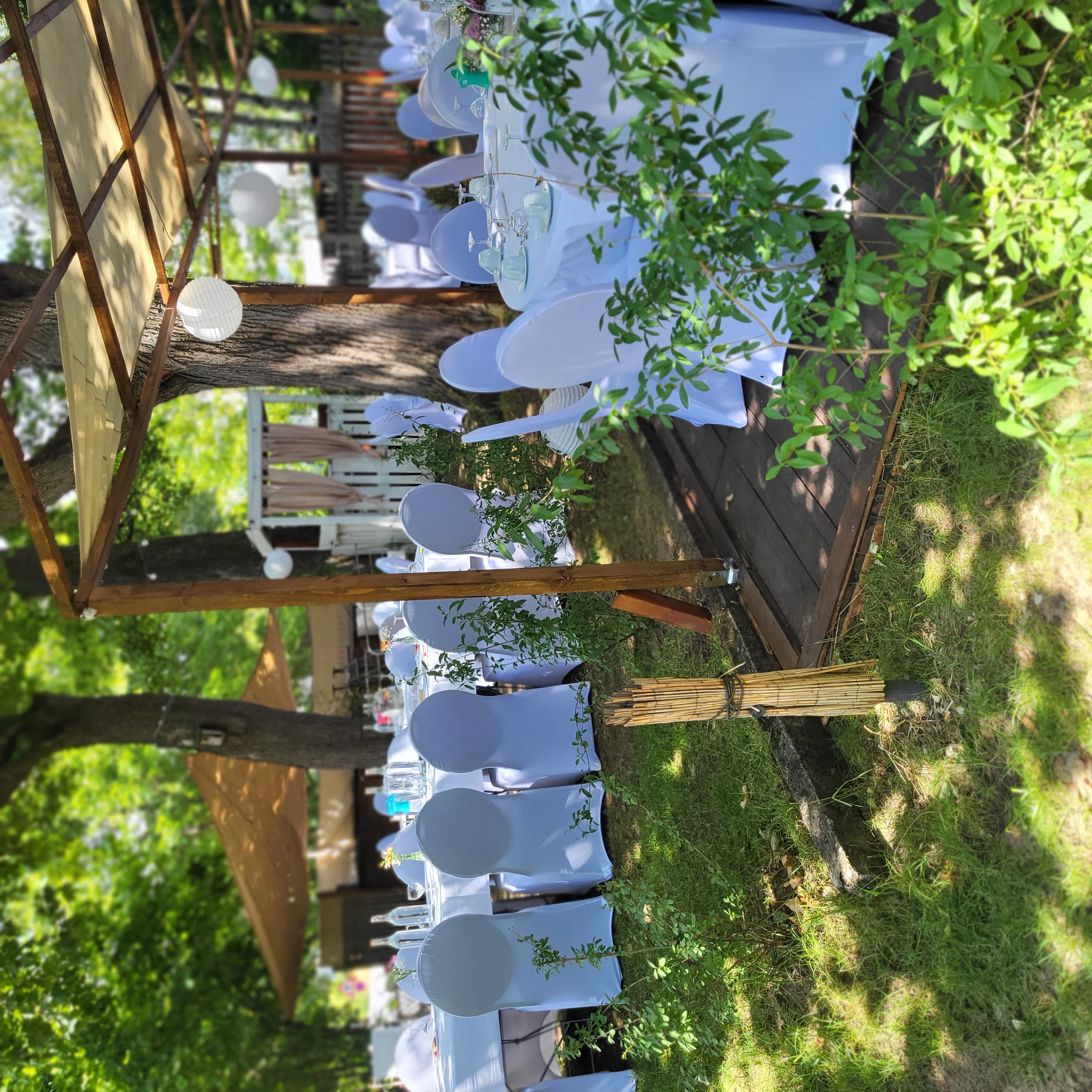 Wedding - Kirche - Altes Forsthaus Fürth 