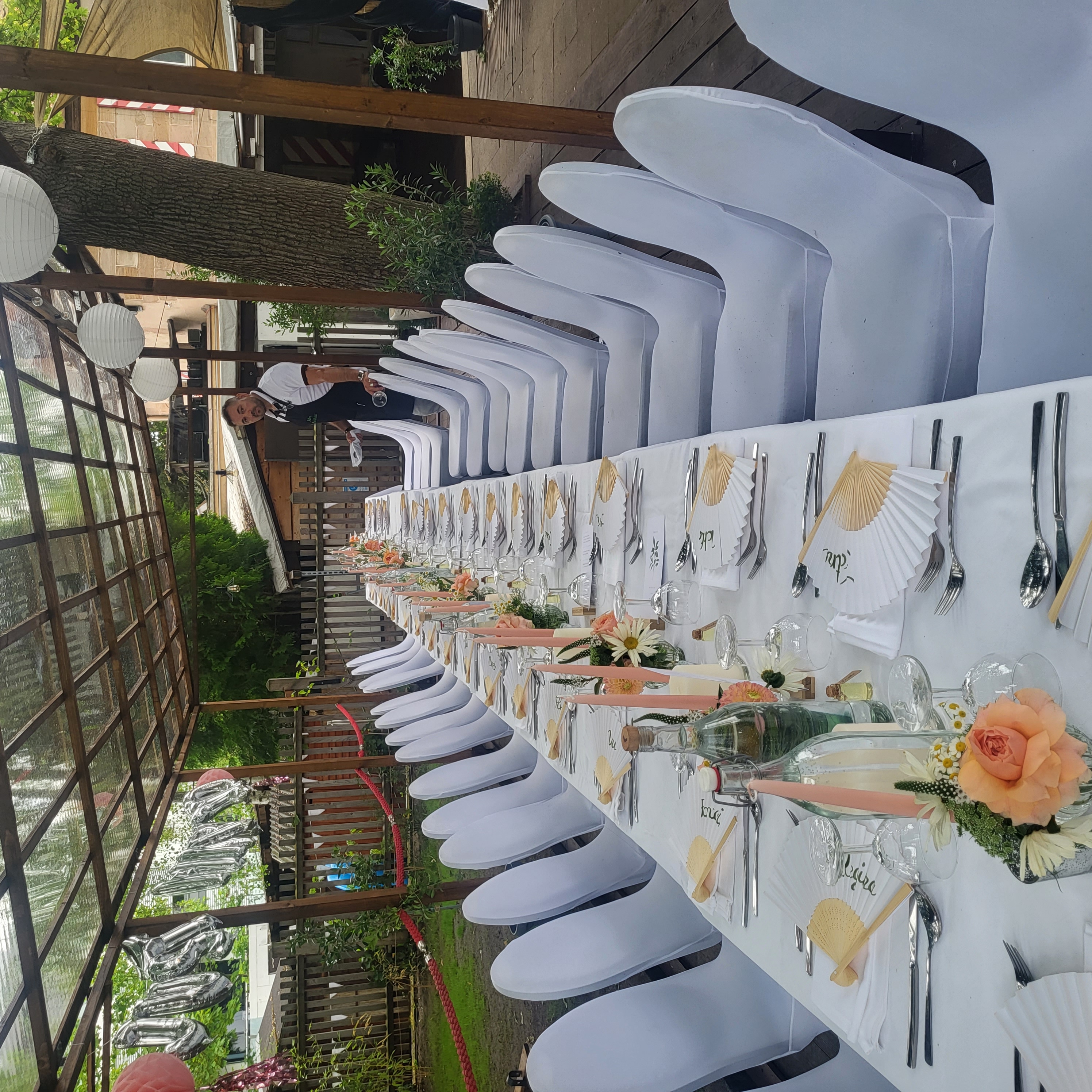 Hochzeit: Altes Forsthaus Fürth 