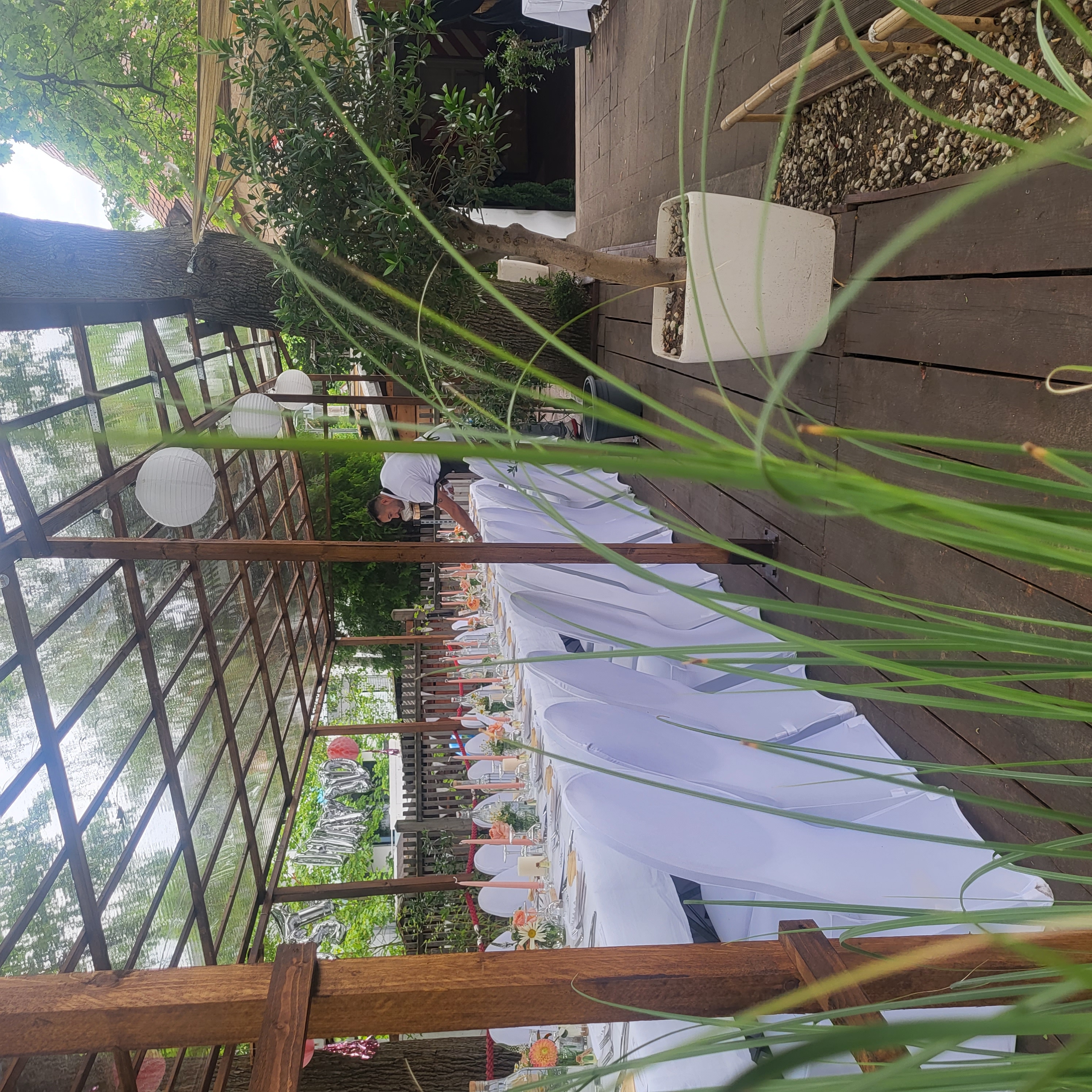 Hochzeit: Altes Forsthaus Fürth 