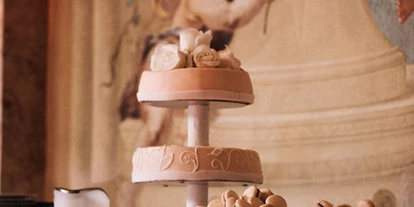 Matrimonio - Salzkammergut - Hochzeitstorte  - Schloss Neuwartenburg