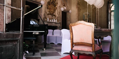 Matrimonio - Salzkammergut - Schloss Neuwartenburg