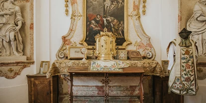 Matrimonio - Salzkammergut - Schloss Neuwartenburg