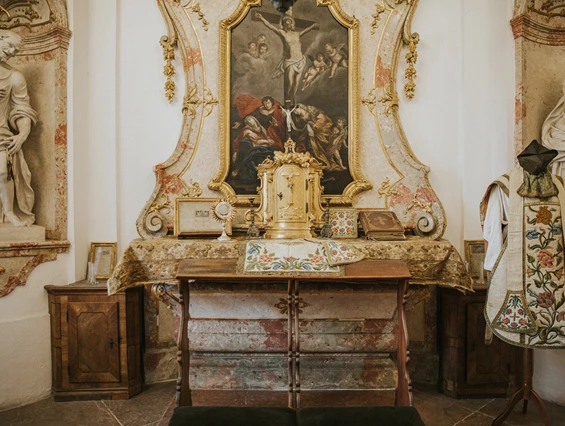 Hochzeitslocation: Schloss Neuwartenburg