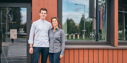 Mariage - Bodensee-Vorarlberg - Die Sommelière und Restaurantfachfrau Natalie und Hauben-Koch Neven heben eure Hochzeit auf ein kulinarisches Erlebnis vom Feinsten. - Restaurant NEVO / Hotel Johann
