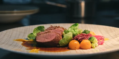 Mariage - Bodensee-Vorarlberg - Das Restaurant NEVO bietet erstklassige Küche für eure Hochzeit in Vorarlberg. - Restaurant NEVO / Hotel Johann