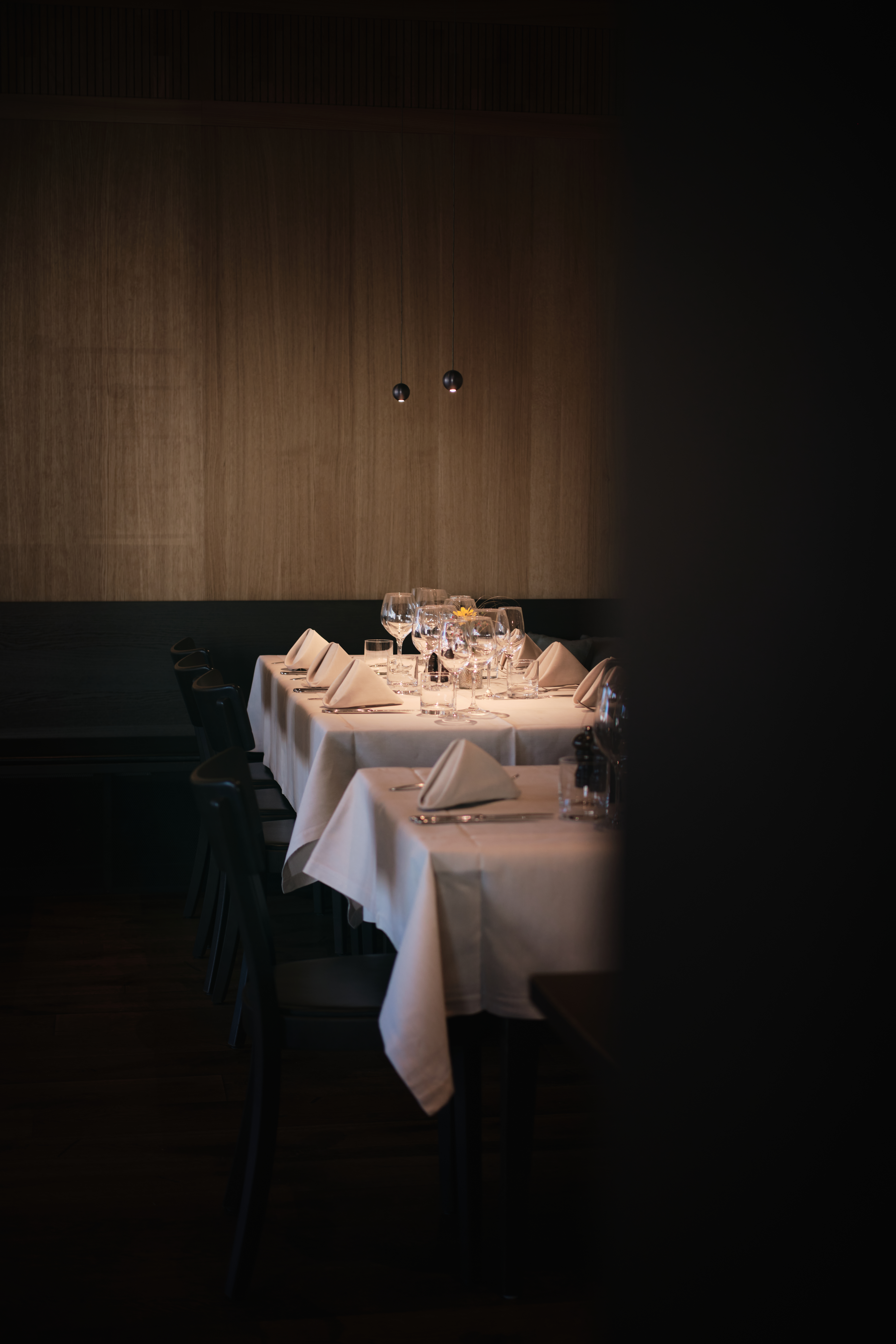 Mariage - Friedrichshafen - Der große Festsaal von der Hochzeitslocation NEVO in Lauterach. - Restaurant NEVO / Hotel Johann