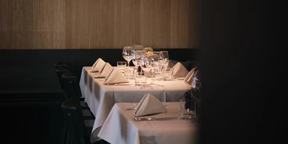 Mariage - Bodensee-Vorarlberg - Der große Festsaal von der Hochzeitslocation NEVO in Lauterach. - Restaurant NEVO / Hotel Johann