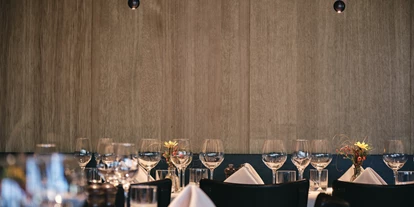 Mariage - Bodensee-Vorarlberg - Der große Festsaal von der Hochzeitslocation NEVO in Lauterach. - Restaurant NEVO / Hotel Johann