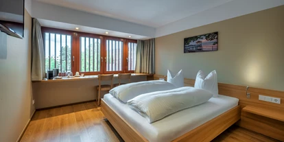 Mariage - Bodensee-Vorarlberg - Das angeschlossene Hotel Johann lässt euch und eure Hochzeitsgäste nach dem Feiern in die weichen Federn fallen.  - Restaurant NEVO / Hotel Johann