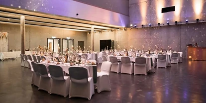 Mariage - Bodensee-Vorarlberg - Der Festsaal der Hochzeitslocation FIRMAMENT. - FIRMAMENT