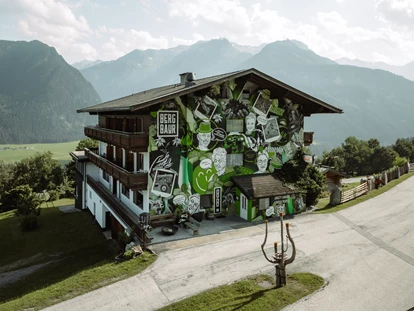 Bruiloft - Hainzenberg - Der BERGBAUR - Das Crazy Farming Hotel am Großvenediger für eure Hochzeit in den Salzburger Bergen. - BergBaur
