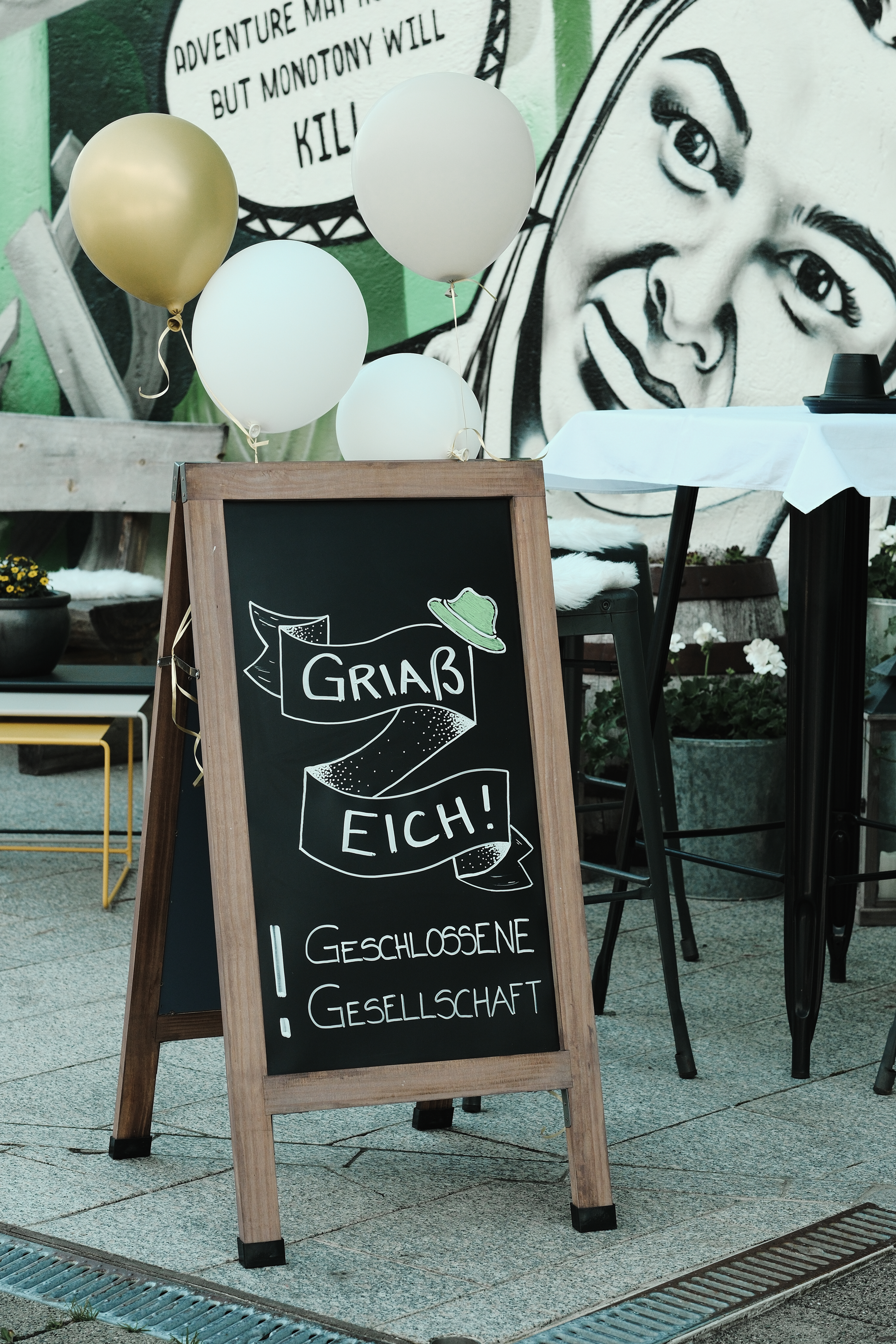 Hochzeitslocation: BergBaur