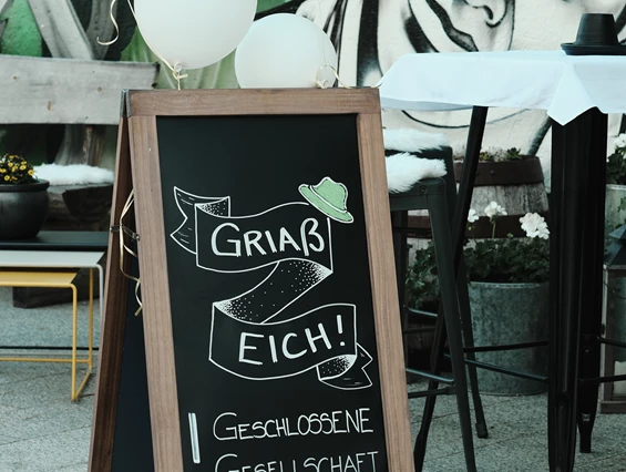 Hochzeitslocation: BergBaur