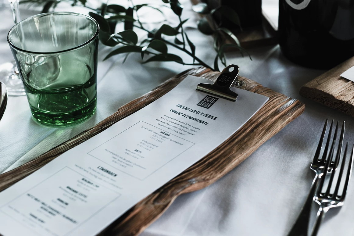 Hochzeitslocation: BergBaur