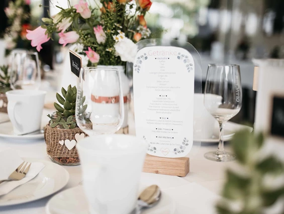 Hochzeitslocation: Hochzeitslokation mitten im Grünen Outdoor & Indoor - Kastaniengrün