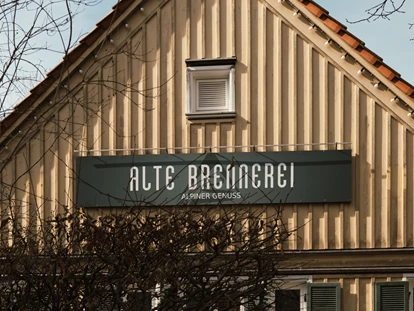Wedding - Brunnthal (Landkreis München) - Alte Brennerei Pullach