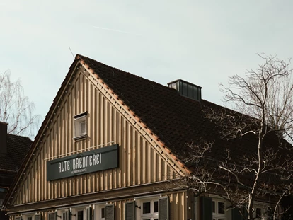 Wedding - Brunnthal (Landkreis München) - Alte Brennerei Pullach