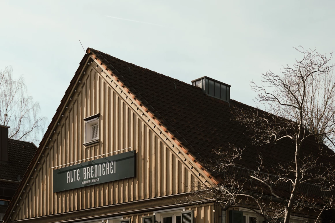 Hochzeitslocation: Alte Brennerei Pullach