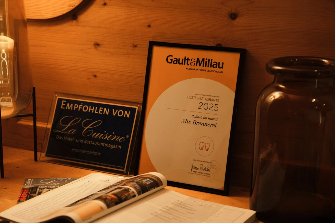 Hochzeitslocation: Alte Brennerei Pullach