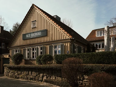 Hochzeitslocation: Alte Brennerei Pullach