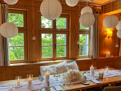 Wedding - Brunnthal (Landkreis München) - Alte Brennerei Pullach