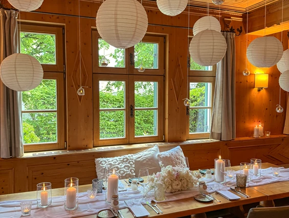 Hochzeitslocation: Alte Brennerei Pullach