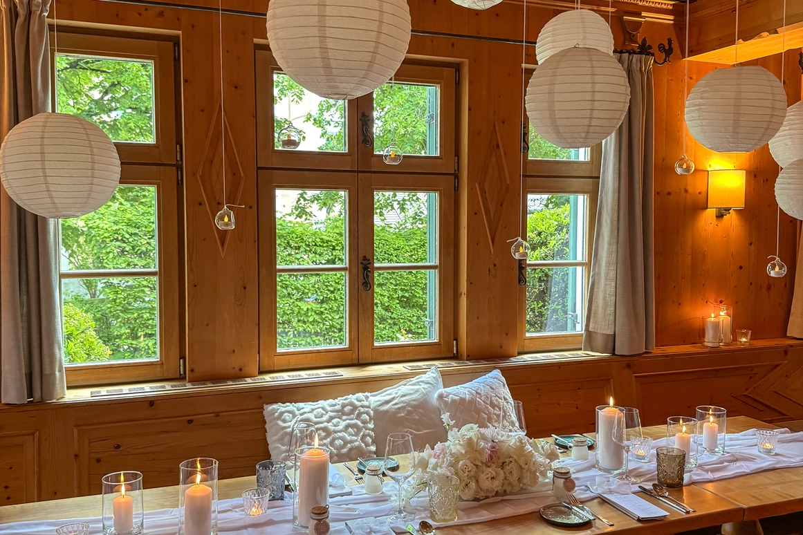 Hochzeitslocation: Alte Brennerei Pullach