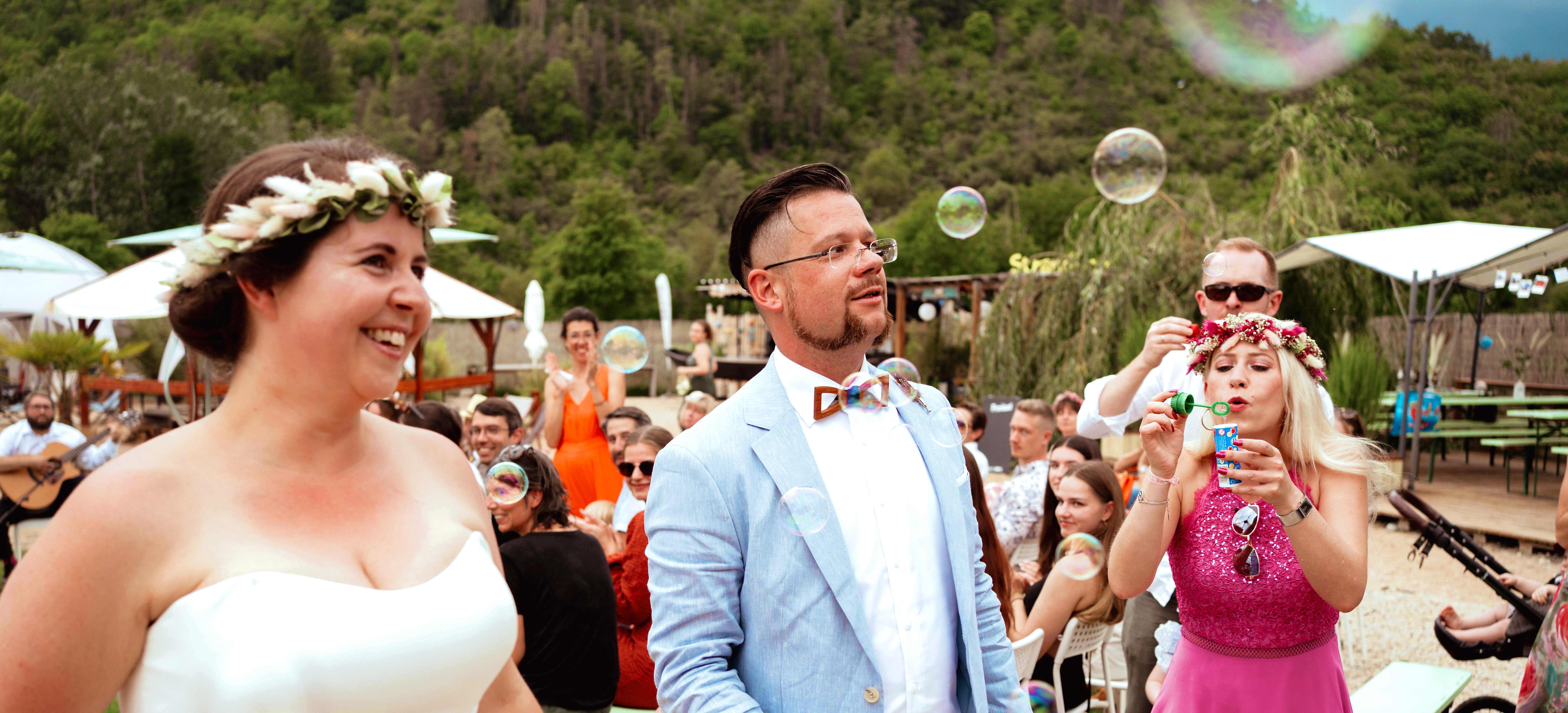 Wedding - Umgebung: in Weingärten - Bavaria - Heiraten mal ganz entspannt und viel Platz zum Feiern. -  Eventlocation Frankenturm